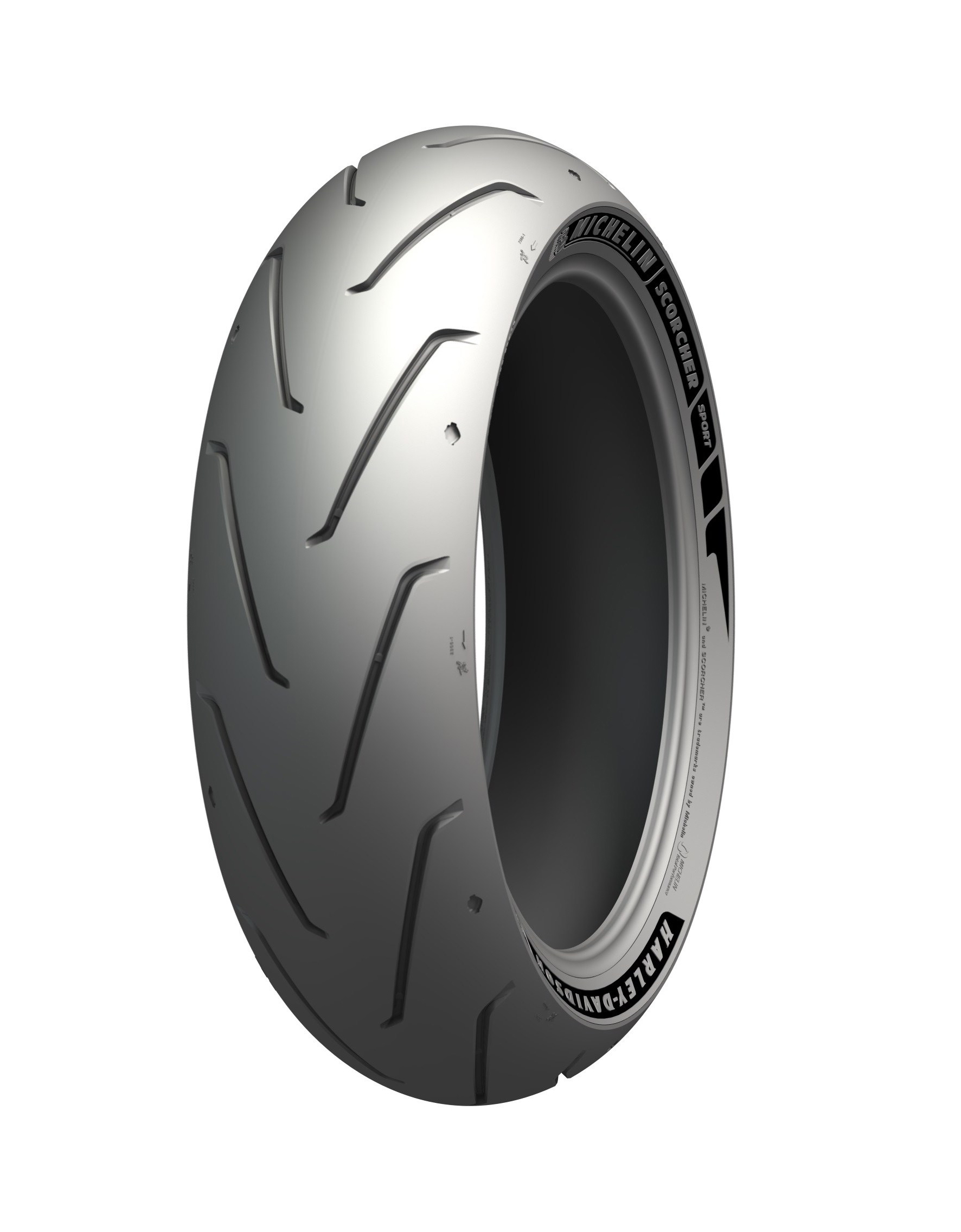 180/55R17 opona MICHELIN SCORCHER SPORT TL REAR 73W